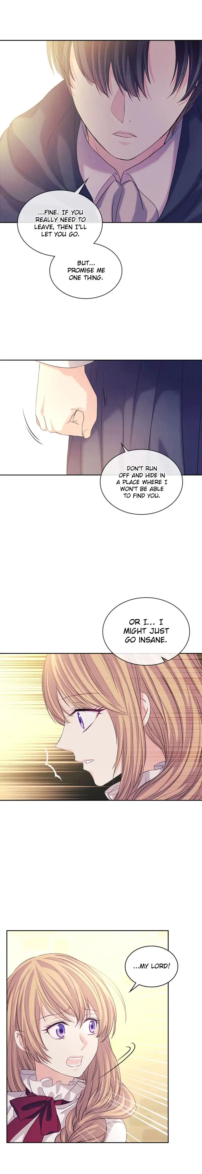 Sincerely: I Became a Duke's Maid Chapter 44 8